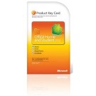 Microsoft Office Home and Student 2010 Product Key Card for 1PC 