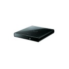 SONY Optiarc 6X Slim external Blu Ray DVD CD writer USB 2.0 black (BDX-S500U)