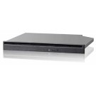 SONY Optiarc 8X Slim Internal DVD+/-RW SATA slot loading black (AD-7690H-01)
