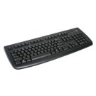 Logitech Keyboard 967738-0403 Deluxe USB 250 Black