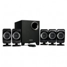 Creative Labs Speaker 51MF4105AA002 Inspire T6160 5.1 Black Bare