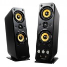 Creative Labs Speaker GigaWorksT40 Speaker Systems 2.0 English /French Black Retail