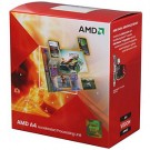 AMD A4-3400 Llano 2.7GHz FM1 65W Dual-Core HD 6450D