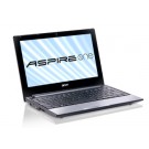 Acer Aspire One AOD255E-13808 10.1 Intel Atom N455 1.66GHZ 1GB RAM 250GB HDD WiFi b/g/n Webcam Windows 7 Starter BLACK (LU.SEV0D.670)