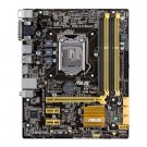 Asus B85M-G R2.0 Motherboard LGA1150 Intel B85 4DDR3 DVI/HDMI/D-Sub mATX