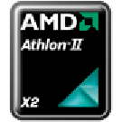 AMD Athlon II X2 Dual-Core 270 AM3 3.4GHz 2MB 65W 45nm (Open Box)