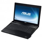 ASUS B53F-A1B Notebook, 15.6" LED, Intel Core i5 520M 2.4Ghz, 2GB DDR3, 320GB, DVDRW, Windows 7 Pro 64 + XP Pro downgrade, 3-Year Global Warranty, Smart Card Reader & Docking Port Included