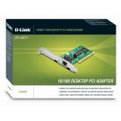 D-Link DFE-530TX+ Fast Ethernet Network Card PCI 10/100 Retail