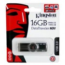 Kingston DataTraveler 16GB USB2.0 Flash Drive (DT101G2/ 16GB)