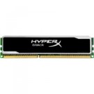 Kingston HyperX Black 8GB DDR3 1600MHz (KX31C10FB/8)