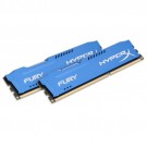 Kingston HyperX Fury Blue,16GB Kit DDR3 1600MHz (HX316C10FK2/16)