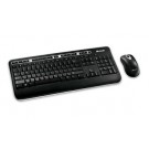Microsoft Wireless Media Desktop 1000 Keyboard&Mouse (Retail)
