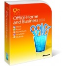 Microsoft Office Home and Business 2010 retail