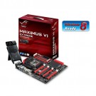 Asus MAXIMUS VI EXTREME Motherboard LGA1150 Intel Z87 4DDR3 DP/HDMI ATX