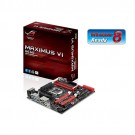 Asus MAXIMUS VI GENE Motherboard LGA1150 Intel Z87 4DDR3 HDMI mATX