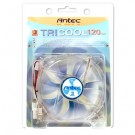 Antec TriCool 120 3-Speed 120mm NO LED Fan