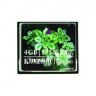 Kingston CompactFlash (CF) 4GB 133x Flash Memory Card