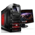 AMD Phenom II X6 Six Core HD6870 CrossFire Gaming PC